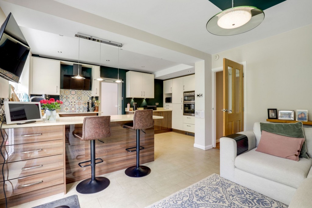 Abingdon Gardens, Beeston, NG9