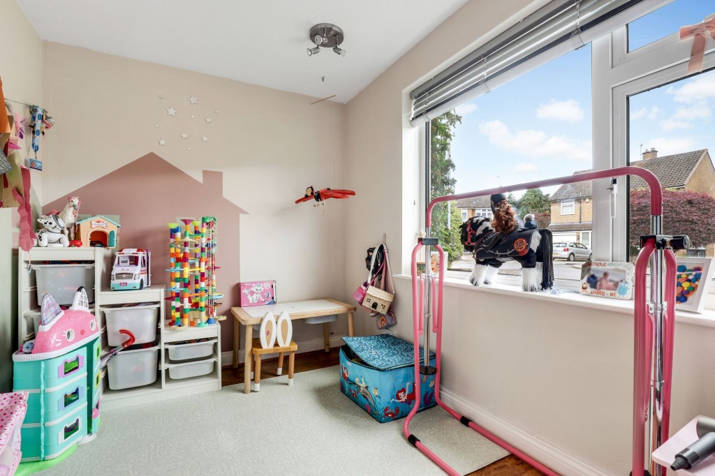 Abingdon Gardens, Beeston, NG9
