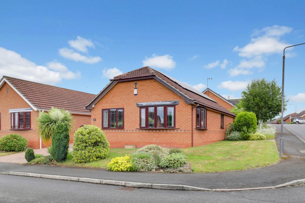 Long West Croft, Calverton, NG14