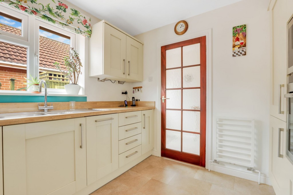 Long West Croft, Calverton, NG14