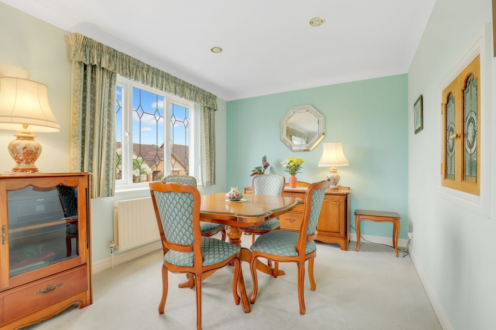 Long West Croft, Calverton, NG14