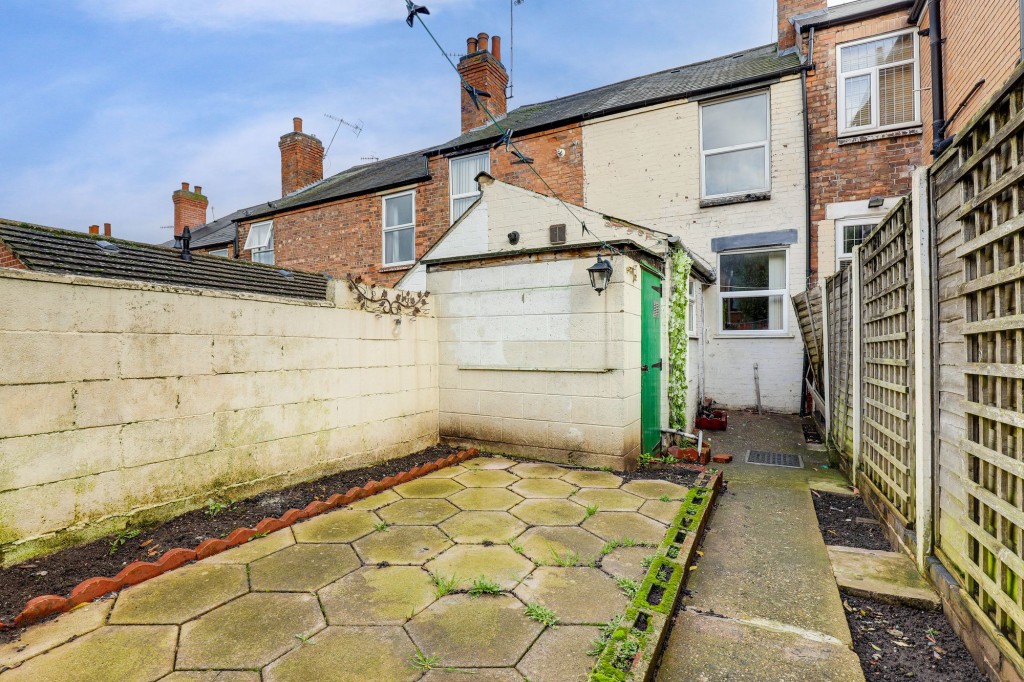 Denstone Road, Nottingham, NG3