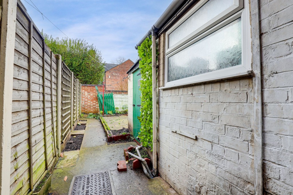 Denstone Road, Nottingham, NG3