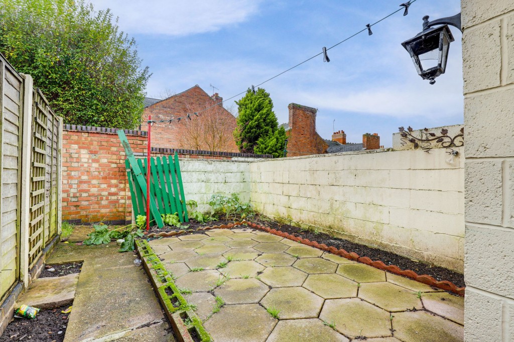 Denstone Road, Nottingham, NG3