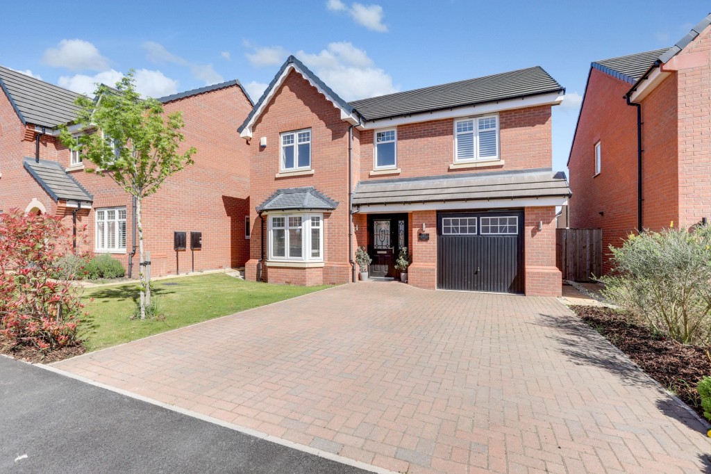 Colliers Way, Edwinstowe, NG21