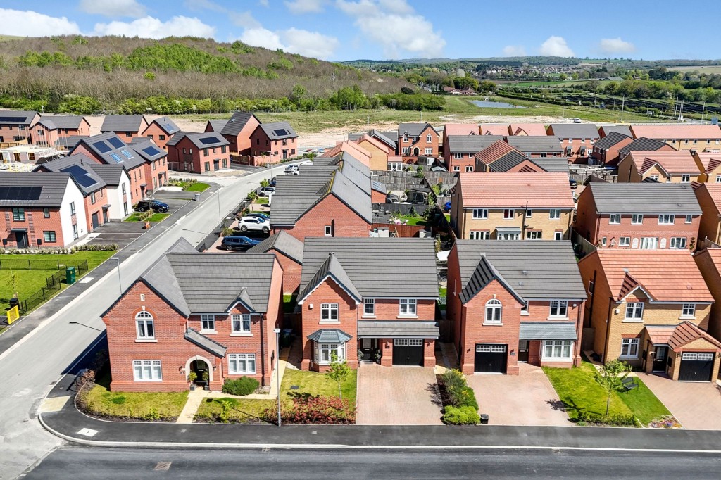 Colliers Way, Edwinstowe, NG21