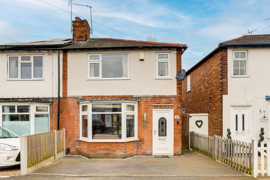 Hawthorne Avenue, Stapleford, NG9