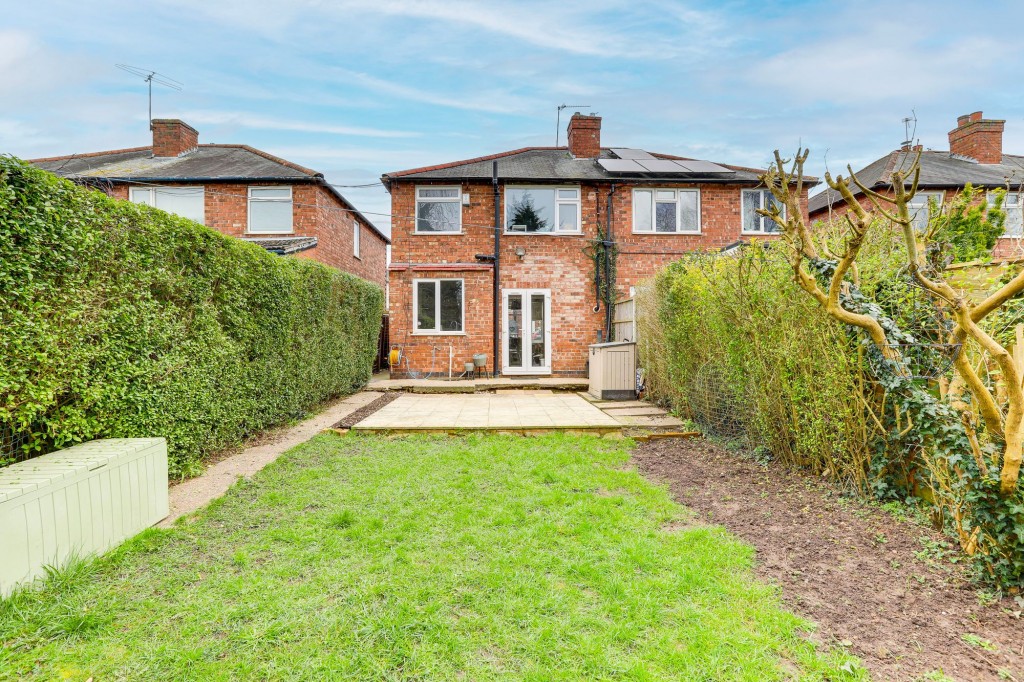 Hawthorne Avenue, Stapleford, NG9