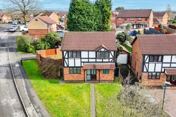 Deer Park Drive, Arnold, NG5