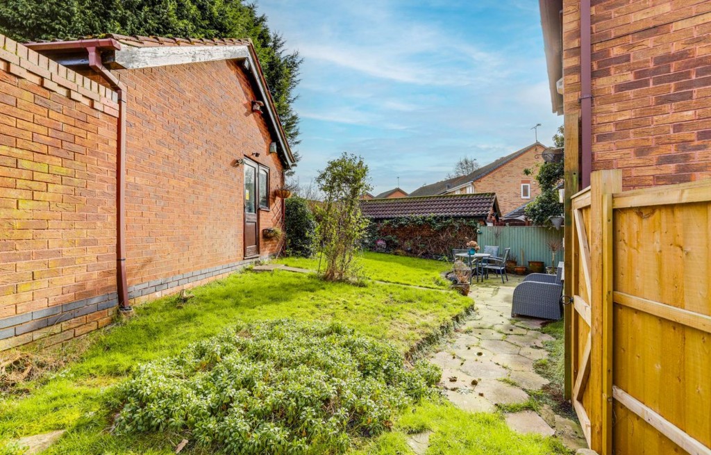 Deer Park Drive, Arnold, NG5