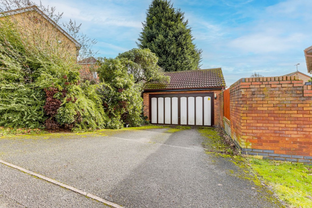 Deer Park Drive, Arnold, NG5
