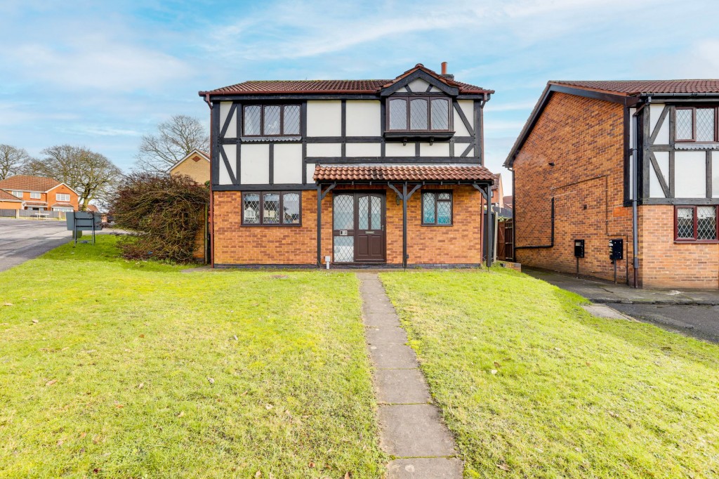 Deer Park Drive, Arnold, NG5