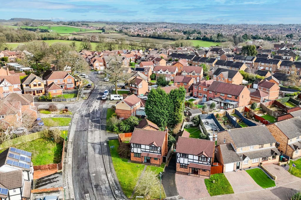 Deer Park Drive, Arnold, NG5