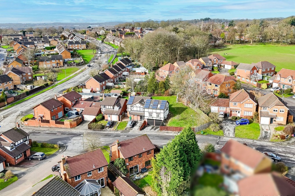 Deer Park Drive, Arnold, NG5