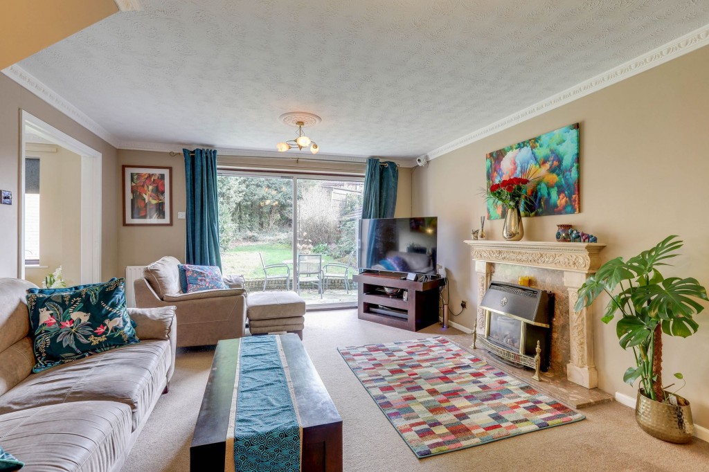 Deer Park Drive, Arnold, NG5