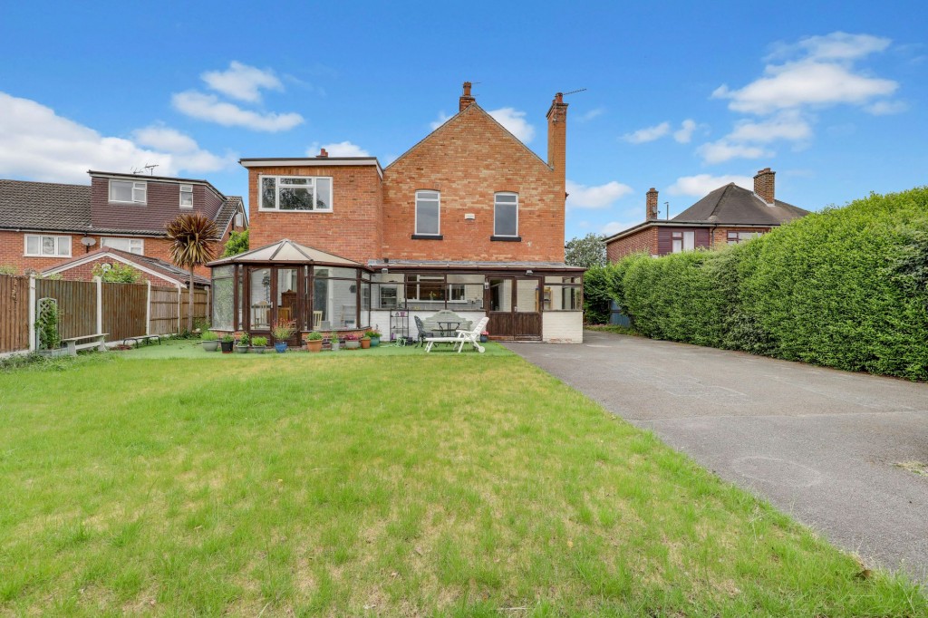 Wilsthorpe Road, Breaston, DE72