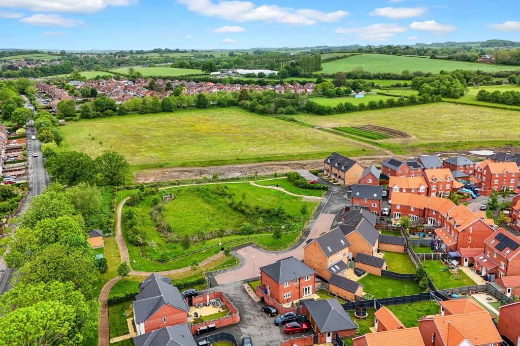 Dunnock Drive, Stapleford, NG9