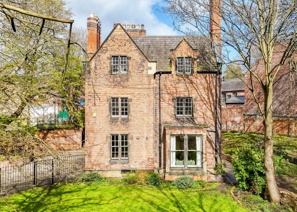 Windmill Lane, Nottingham, NG2