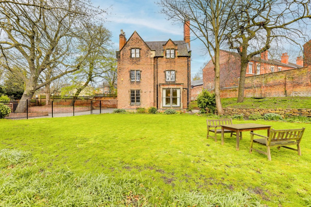 Windmill Lane, Nottingham, NG2