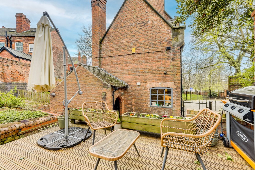 Windmill Lane, Nottingham, NG2