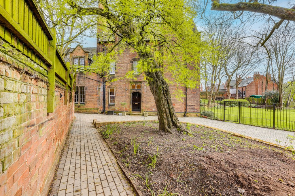 Windmill Lane, Nottingham, NG2