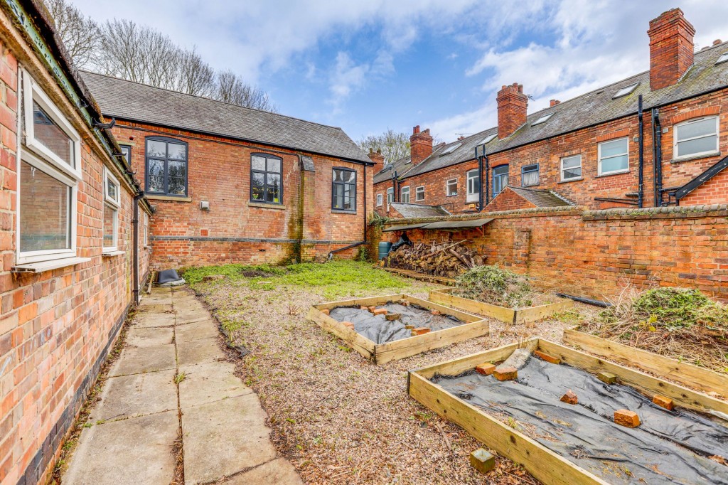 Windmill Lane, Nottingham, NG2