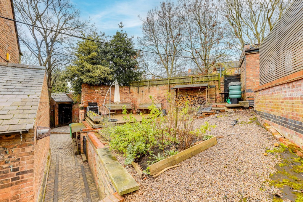 Windmill Lane, Nottingham, NG2