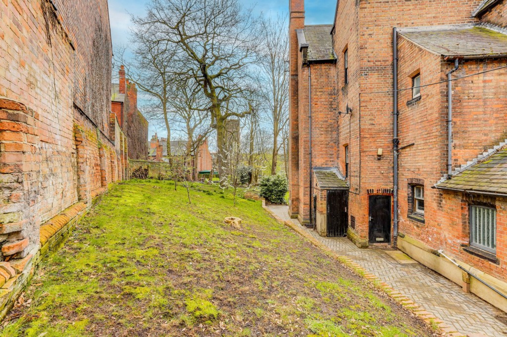 Windmill Lane, Nottingham, NG2