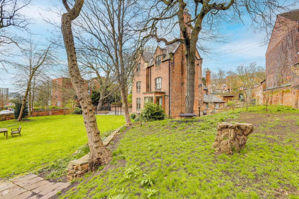 Windmill Lane, Nottingham, NG2