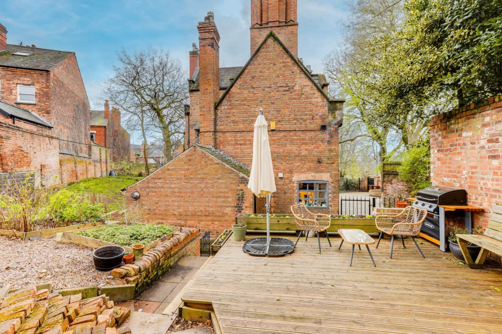 Windmill Lane, Nottingham, NG2