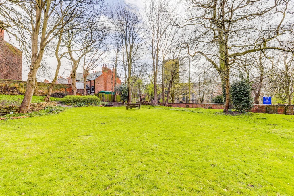 Windmill Lane, Nottingham, NG2