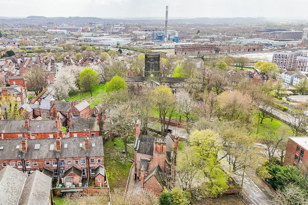 Windmill Lane, Nottingham, NG2