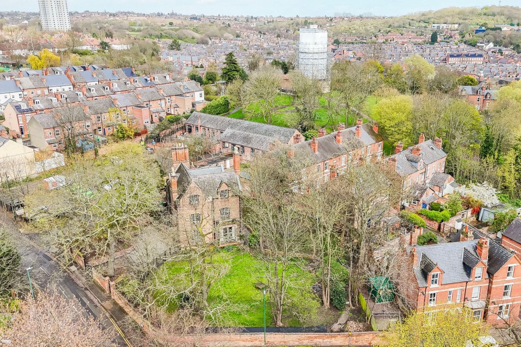 Windmill Lane, Nottingham, NG2