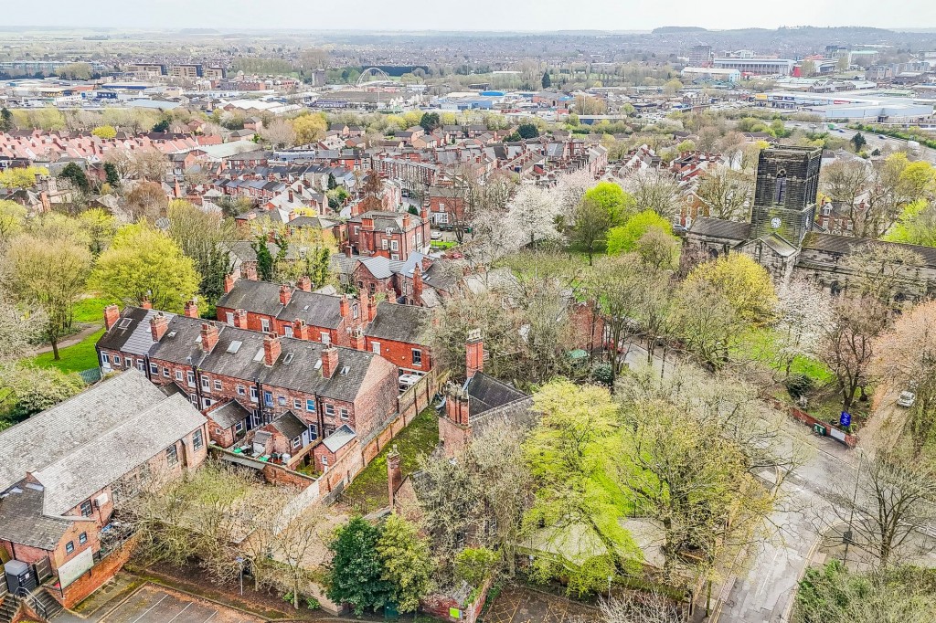Windmill Lane, Nottingham, NG2