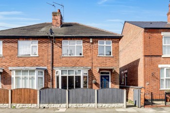 Thorneywood Road, Long Eaton, NG10