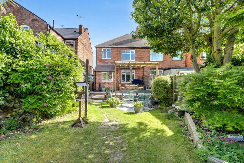 Thorneywood Road, Long Eaton, NG10