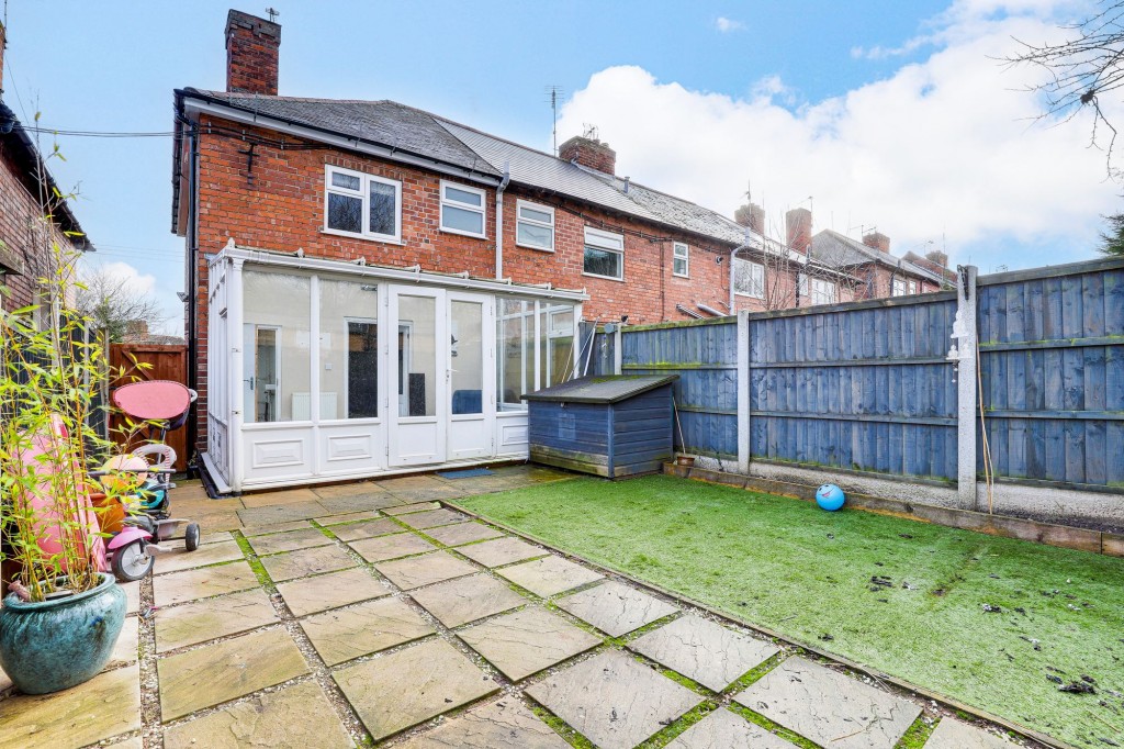 Margaret Avenue, Sandiacre, NG10