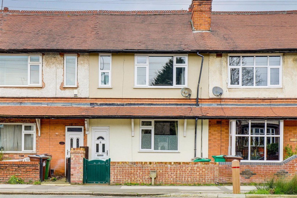 Haydn Road, Nottingham, NG5