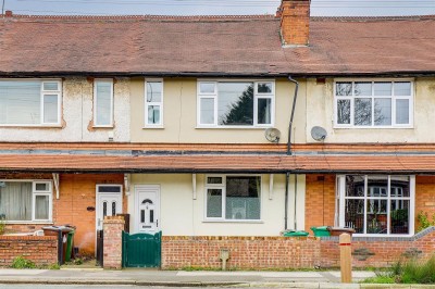Haydn Road, Nottingham, NG5