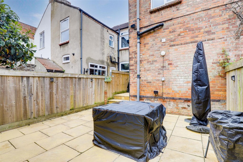 Haydn Road, Nottingham, NG5