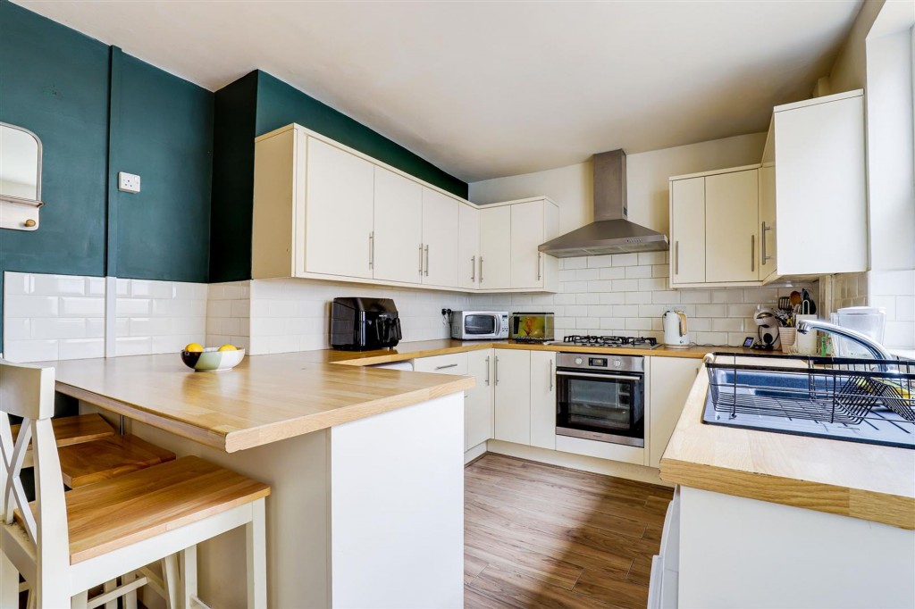 Haydn Road, Nottingham, NG5