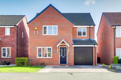 Hurricane Road, Hucknall, NG15