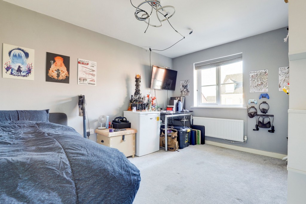 Hurricane Road, Hucknall, NG15