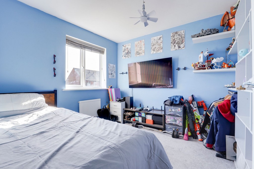 Hurricane Road, Hucknall, NG15