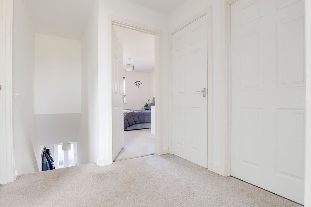 Hurricane Road, Hucknall, NG15