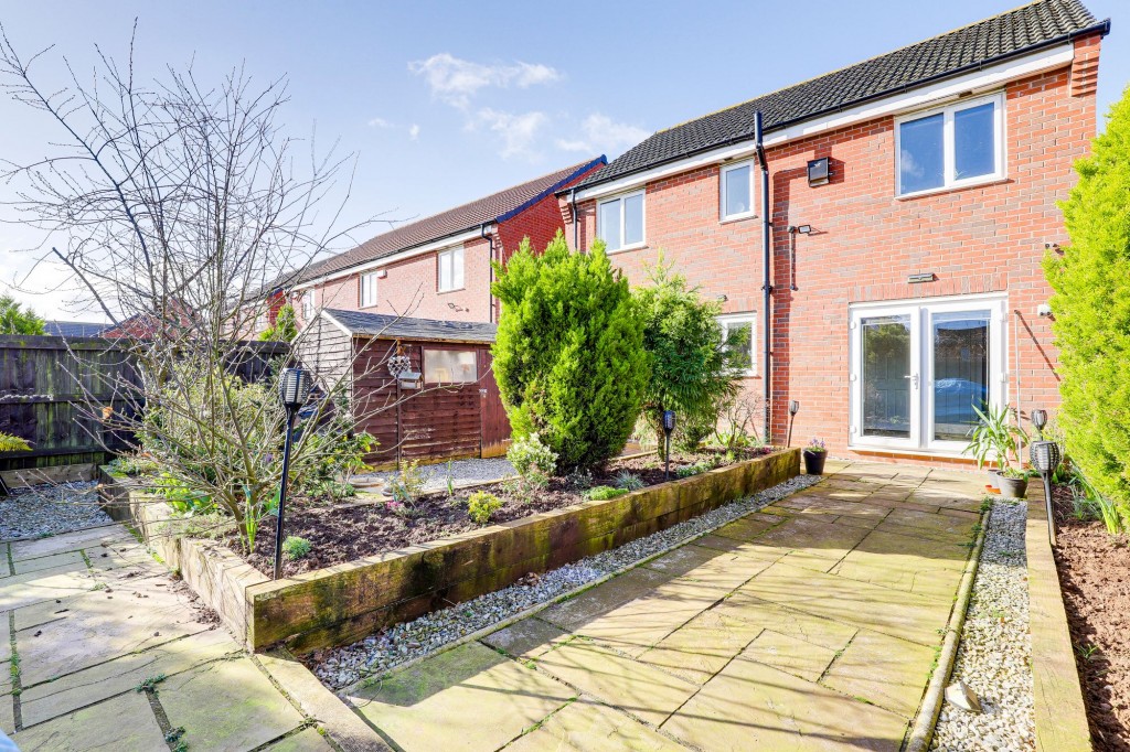 Hurricane Road, Hucknall, NG15