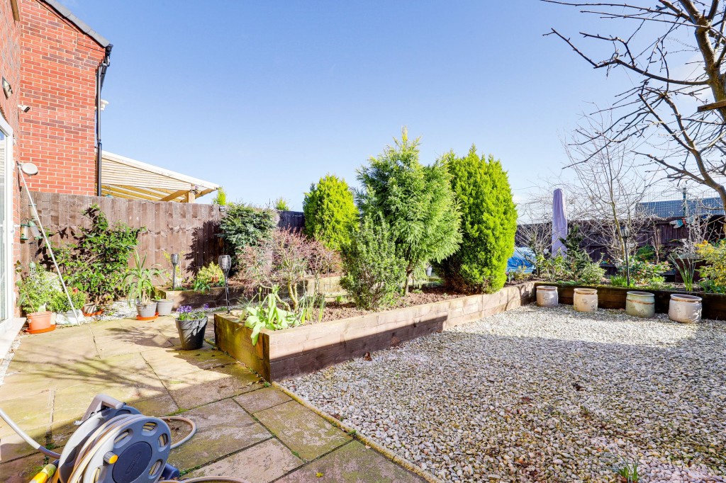 Hurricane Road, Hucknall, NG15