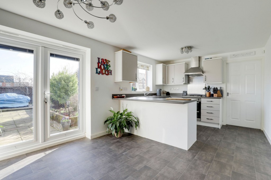 Hurricane Road, Hucknall, NG15