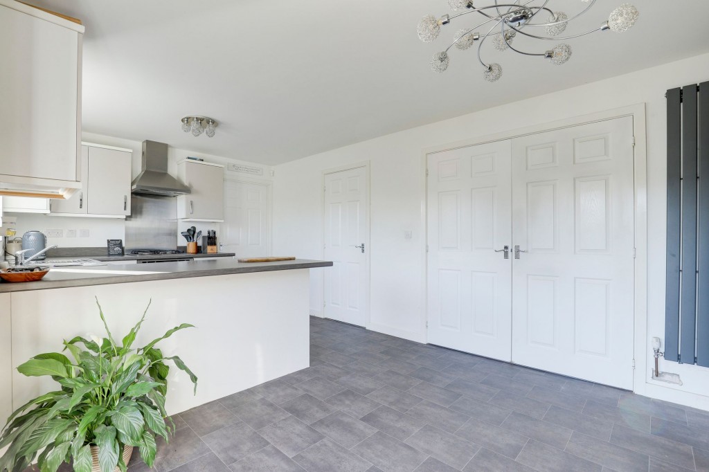 Hurricane Road, Hucknall, NG15