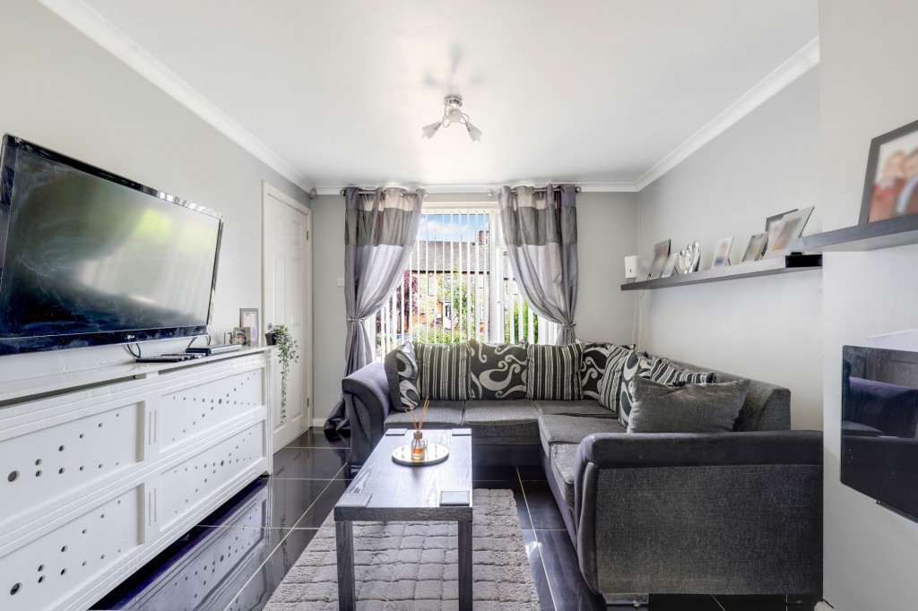 Cherry Orchard Mount, Nottingham, NG5